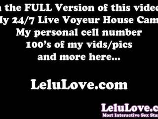 Lelu Love-Riding Creampie out then keep Riding