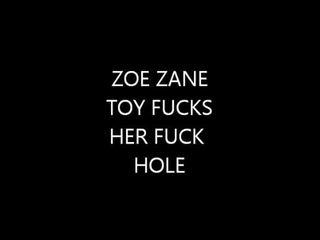 Toy my hole -zoe zane reged clip star movies