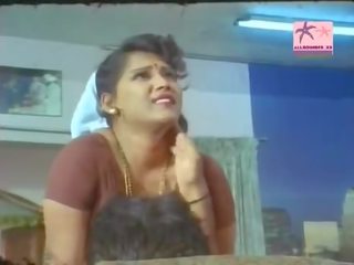 Beguiling Mallu B Grade Film's Non Nude Scene