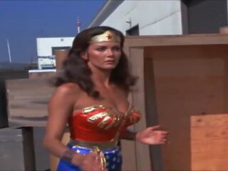 Linda carter-wonder moteris - leidimas darbas geriausias parts 26