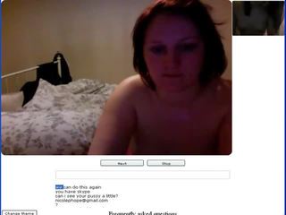 Chatroulette #23 dur couple avoir très longue xxx film