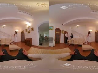 Vr bangers кривата европейски курва vids който е в зареждане vr секс филм