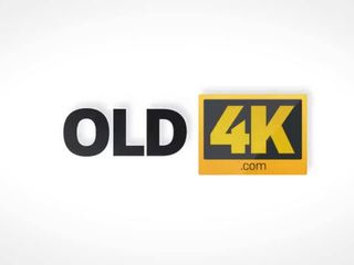 Old4k. stately หวานใจ tastes เก่า สมาชิก และ ต้องการ ไปยัง รู้สึก มัน ใน หี