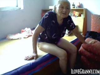 Ilovegranny โฮมเมด ระดับอาวุโส ภาพ รวบรวมช็อตเด็ด