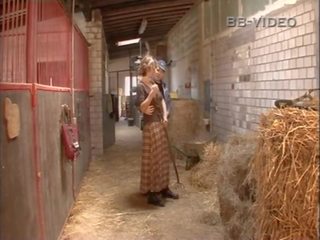 Na farmer in na city-dweller, brezplačno umazano posnetek ba