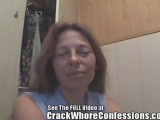 Creampie Crack whore Cuckold Hubby!