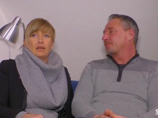 Sextape germany - paar brudne wideo w deutschem porno w nahaufnahme