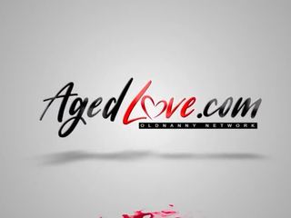 Agedlove tre matura gusti hardcore nero pene