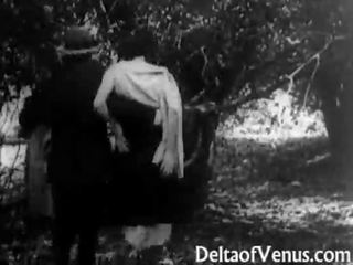 Antično odrasli video 1915 - a brezplačno vožnja