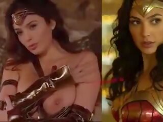 عجب نساء غال gadot, حر امرأة كس الثلاثون فيلم 06