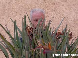 From table tenis to sikiş grandparents