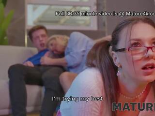 Mature4k Moms Twisted Game, Free Hd 1080p adult clip d4