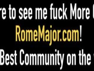 Grand Pale Moist Milf Christina Sapphire Gets Dark Dicked by Bbc Rome Major!